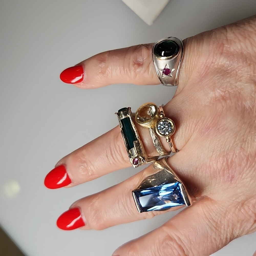Vintage ring